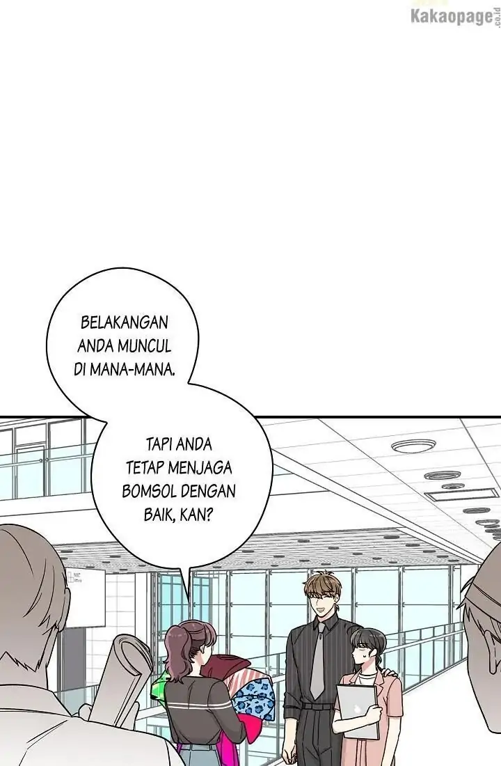 Spring's Espresso (Official)-Chapter 23