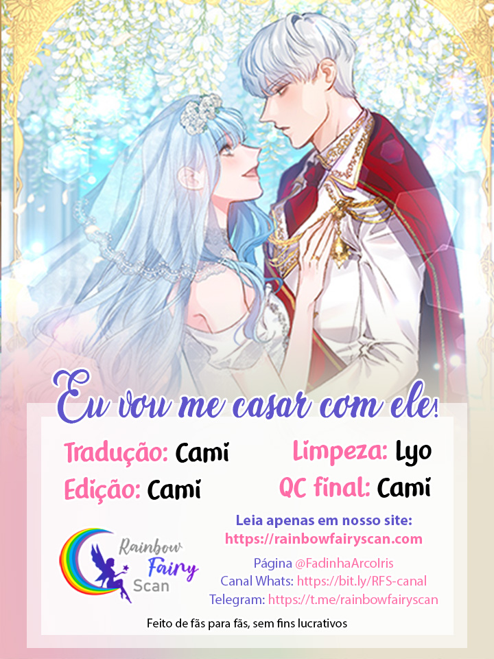 Eu Vou me Casar com Ele!-Chapter 56